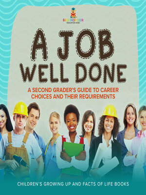 cover image of A Job Well Done